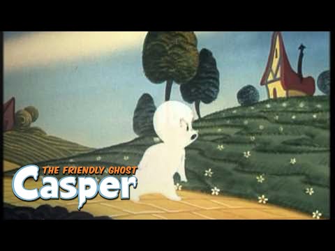 Casper Classic episode 21 Casper’s Birthday Party & Wandering Ghost