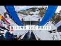 Behind The Brits // The World Pro Ski Tour - Taos