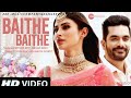 Aina Aina Pe Fida Ho Gaya Baithe Baithe Achanak Ye Kya Hogya Full Video Song Stabin Ben Mouni Roy