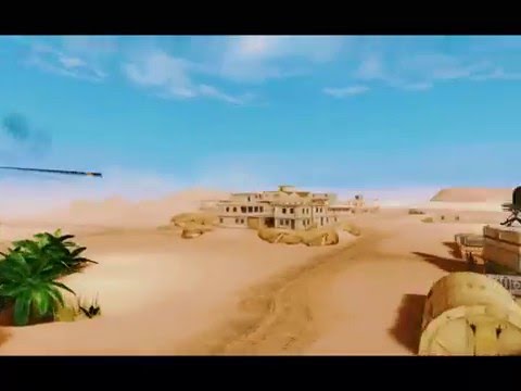 Kill Shot Bravo Region 7 Part 24 - Kill 2 Helicopters