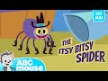 The Itsy Bitsy Spider More Two Hours Of Nursery Rhymes And Learning Songs ABCmouse