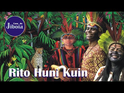 Nawa Tete Bari - Buni Inani, Ninawa Inu Bake, Tenê Hua & Casa da Jiboia