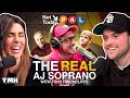 The Real AJ Soprano w/ Tony Hinchcliffe | Not Today, Pal