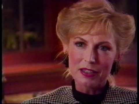 TV host Pia Shandel, singer Tom Northcott THEN & NOW