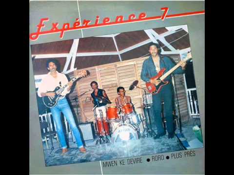 Expérience 7 - Mwen ké déviré
