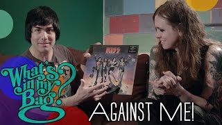 Watch Against Me's episode on YouTube