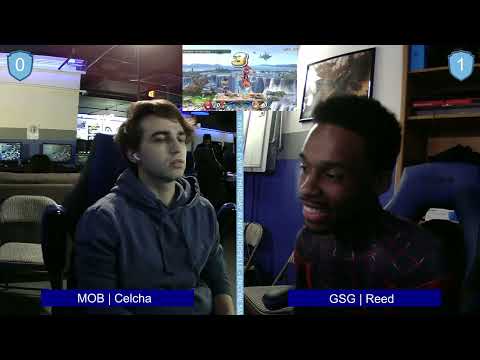 Encore Smash Weekly #161 - MOB | Celcha Vs. GSG | Reed - Losers Semifinals