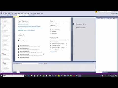 Visual Basic Programming Creating A Project For Grading