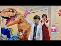 DOCTOR A DINO ​⁠SICK DAY SehrishLuqmanFamily
