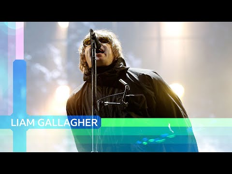 Liam Gallagher  - Stand By Me (Reading 2021)