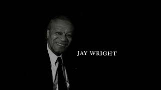 Jay Wright Reads his Poems (1976)