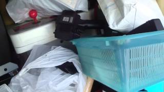 Quick Trip Down To The Storage Locker