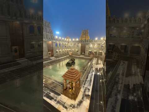 Sri Jalanarayana swamy At Swarnagiri Temple | Rainview | #padmanabhaswamy #swarnagiri #god #pemari