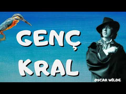 Genç Kral Oscar Wilde Pandora Medya naringl Sesli Kitap