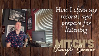 The Secret to Pristine Vinyl: Cleaning Records for Optimal Listening