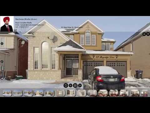 53 Bayridge Dr, Brampton