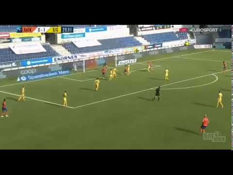 Aalesund   BodøGlimt   30'   1-1  Friojonsson A. H. (Bizoza P.), Aalesund