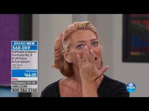 HSN | Raffaele Ruberto SKIN Premiere / Zadro Beauty 08.10.2017 - 02 PM