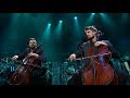 2CELLOS My Heart Will Go On Live At Sydney Opera House