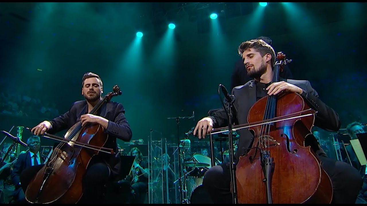 2CELLOS - My Heart Will Go On (Live at Sydney Opera House)