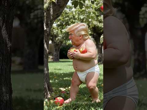 Trump Got Caught Stealing 😂