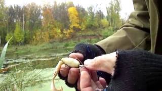 Незацепляйки на щуку для ловли в кувшинках