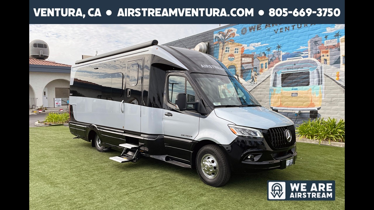 A photo of this 2026 Airstream Atlas AP