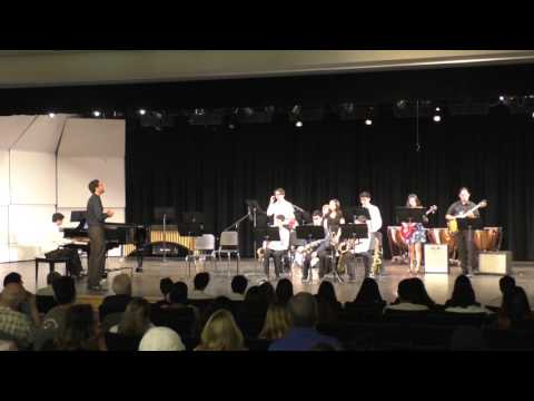 Papa's Got a Brand New Bag - SI Jazz Band 2017 SoCal Music Festival Performance