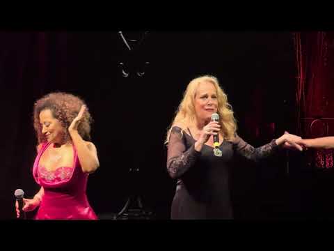 Lucinha Lins, Tânia Alves, Virginia Rosa - Samba do Grande Amor - São Paulo 28.03.2025