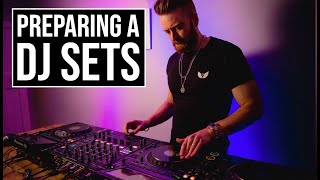 How I Create My Dj Sets Specifically For YouTube!