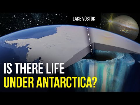 Lake Vostok Explained