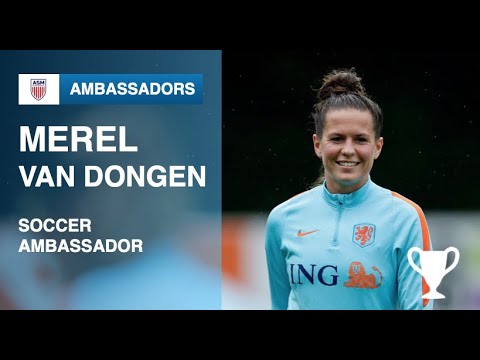 Merel Van Dongen
