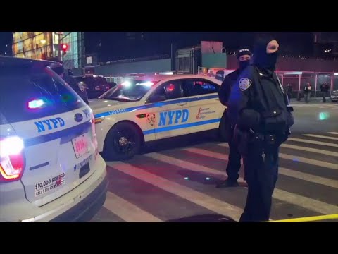 NYC Calls To End the Violence