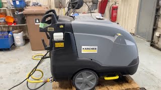 Kärcher HDS 13/20-4 S 高圧洗浄機販売用 - 画像 4 | Machineryline JP Kärcher HDS 13/20-4 S 高圧洗浄機 | 画像 4 - Machineryline