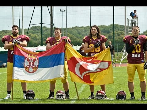 Sbb Vukovi Beograd sezona 2014