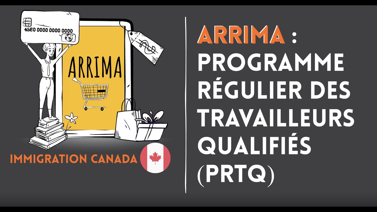 ARRIMA : Comment savoir si vous êtes éligible au programme PRTQ -Déclaration d’intérêt Québec