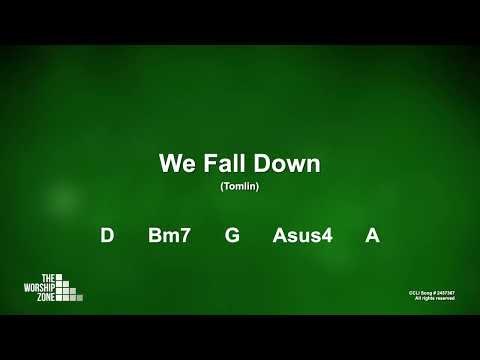 We Fall Down - Unknown