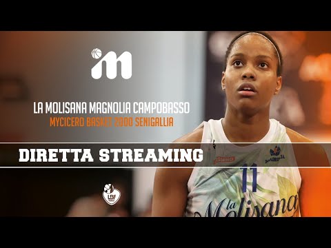 Finale playoff serie B: La Molisana Magnolia Campobasso-Senigallia (gara uno)