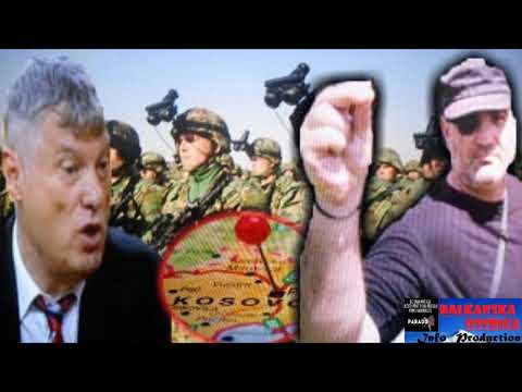 LAZANSKI NAJAVLJUJE VELIKU PREVARU ZAPADA - Ruski dobrovoljci će svoj prag braniti ovde!?