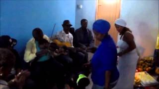 preview picture of video 'Violin a Ochun En Parraga. Habana'