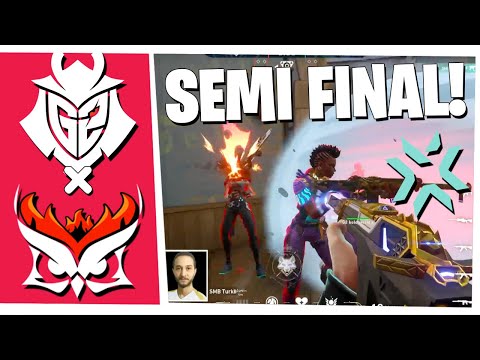 Winner to Masters Berlin ! G2 vs SuperMassive Blaze - HIGHLIGTHS | VCT S3: EMEA Challengers Playoffs