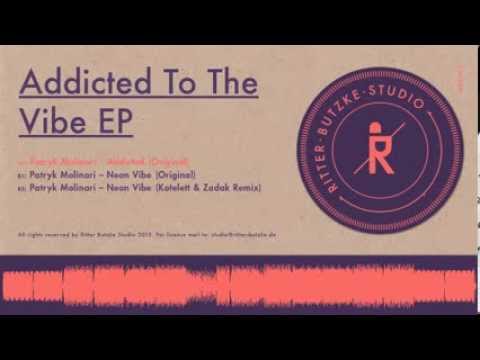 Patryk Molinari - Addicted (Original Mix) / Ritter Butzke Studio 002