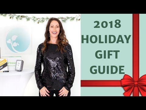 2018 Healthy Holiday Gift Guide | Practical, Healthy & Useful Christmas Gifts for Men & Women Video