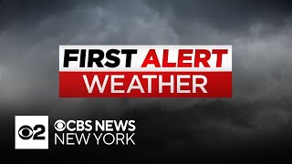 First Alert Weather: Tracking storms this afternoon