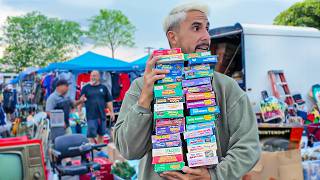 VHS collectors dream come true!