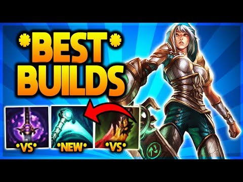 S9 *NEW* BEST RIVEN BUILD GUIDE! (THE BEST RIVEN BUILDS!)
