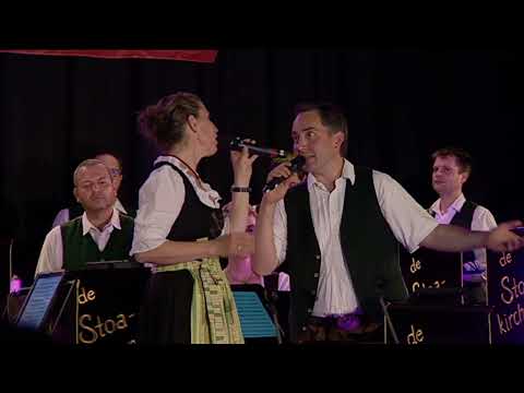 Böhmische Liebe   De Stoakirchana von Mathias Rauch