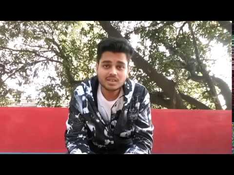 Shubham Gupta Main Shayar to Nahin | Vocals