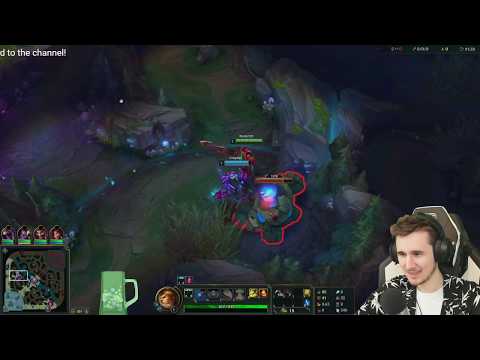 UN TOPLANER DI DIVERSA CATEGORIA - League of Legends ITA #780