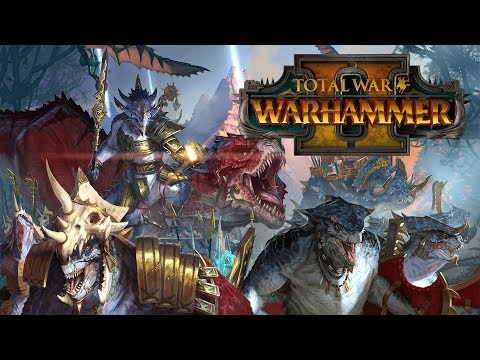 Total War: Warhammer II - Blind - Lizardmen - Kroq-Gar - Ep 09